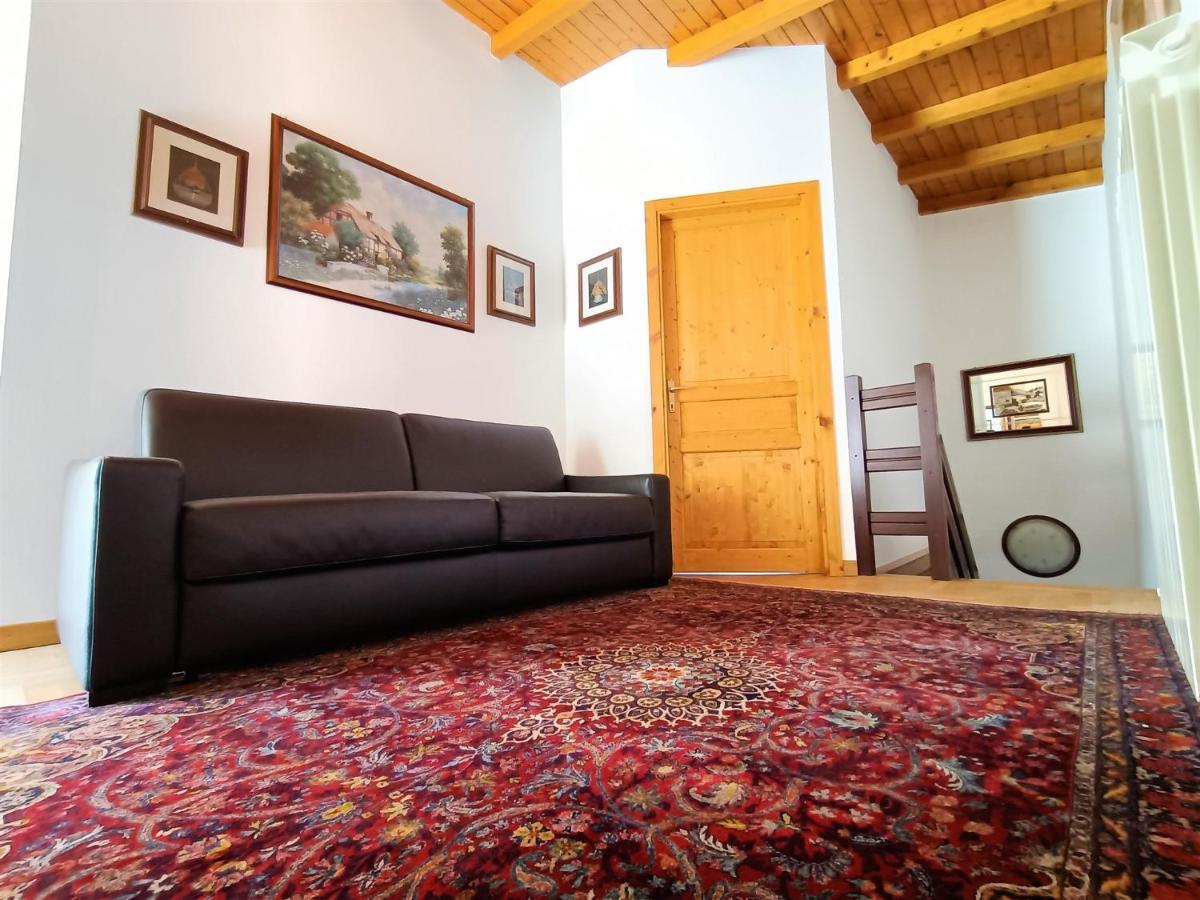 Iseolakerental - Chalet Giulia Sovere Εξωτερικό φωτογραφία